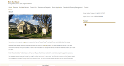 Desktop Screenshot of bellapropertymanagement.com